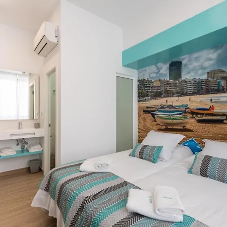 Petit Canteras Premier Apartament *