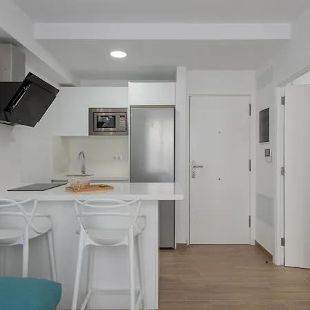 Petit Canteras Premier 아파트