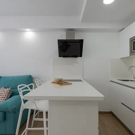 Petit Canteras Premier 아파트 *