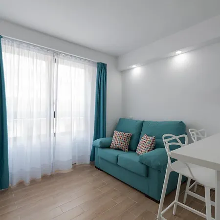 아파트 Petit Canteras Premier