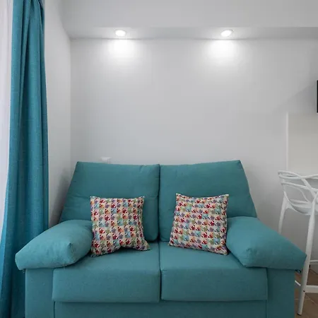 Petit Canteras Premier 아파트 라스팔마스